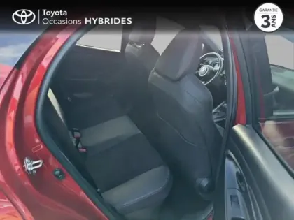 Photo 6 Toyota Yaris  116h GR Sport 5p MY22