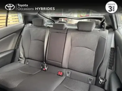 Photo 11 Toyota Prius  Rechargeable 122h Solar RC20