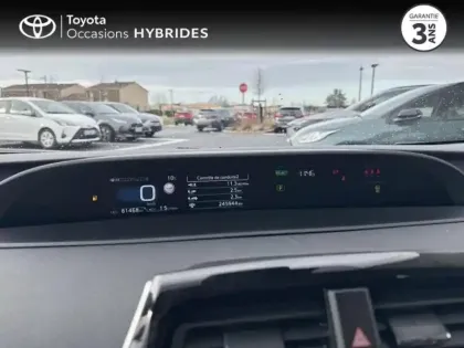 Photo 13 Toyota Prius  Rechargeable 122h Solar RC20