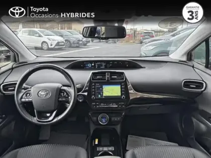 Photo 7 Toyota Prius  Rechargeable 122h Solar RC20