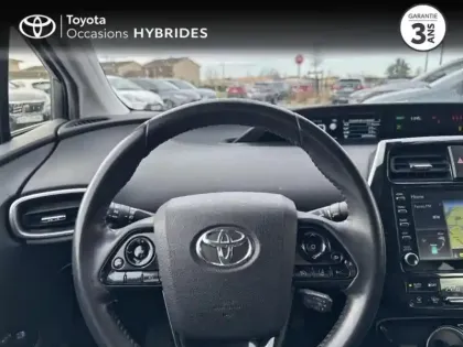 Photo 12 Toyota Prius  Rechargeable 122h Solar RC20