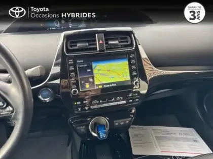 Photo 14 Toyota Prius  Rechargeable 122h Solar RC20