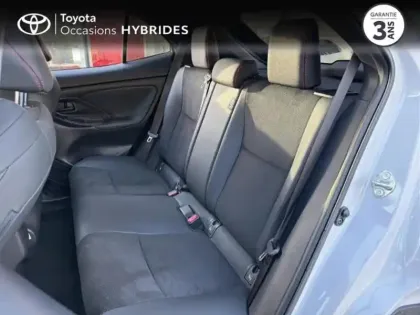 Photo 11 Toyota Yaris  Cross 116h GR Sport MY22