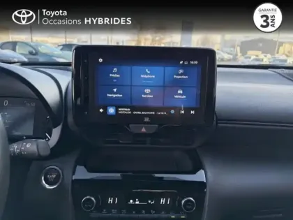 Photo 14 Toyota Yaris  Cross 116h GR Sport MY22