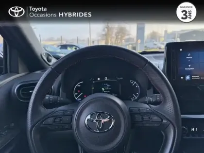 Photo 12 Toyota Yaris  Cross 116h GR Sport MY22