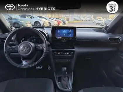 Photo 7 Toyota Yaris  Cross 116h GR Sport MY22