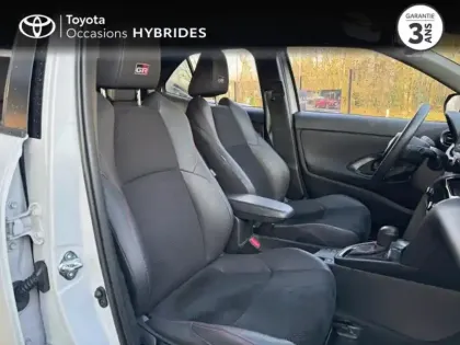 Photo 5 Toyota Yaris  Cross 116h GR Sport MY22