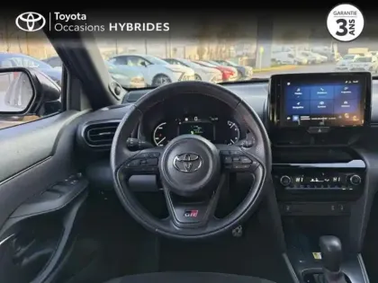 Photo 8 Toyota Yaris  Cross 116h GR Sport MY22