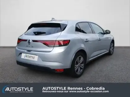 Photo 6 Renault Megane  1.5 Blue dCi 115ch Intens EDC -21N