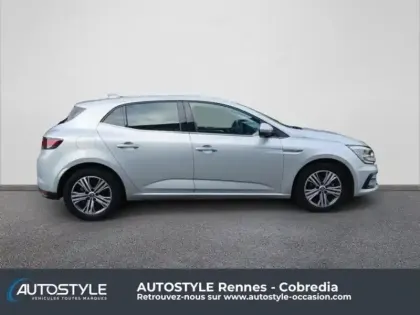 Photo 7 Renault Megane  1.5 Blue dCi 115ch Intens EDC -21N