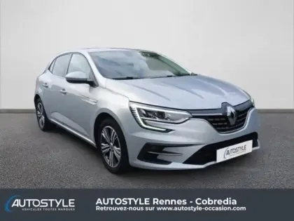 Photo 9 Renault Megane  1.5 Blue dCi 115ch Intens EDC -21N
