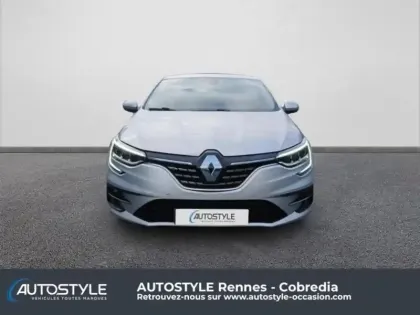 Photo 11 Renault Megane  1.5 Blue dCi 115ch Intens EDC -21N