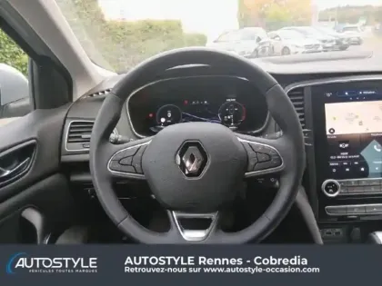 Photo 14 Renault Megane  1.5 Blue dCi 115ch Intens EDC -21N