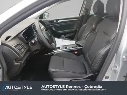 Photo 12 Renault Megane  1.5 Blue dCi 115ch Intens EDC -21N