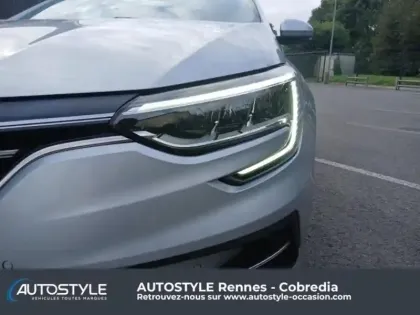 Photo 10 Renault Megane  1.5 Blue dCi 115ch Intens EDC -21N