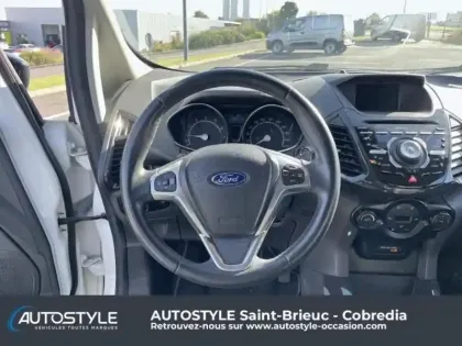 Photo 14 Ford Ecosport  1.0 EcoBoost 140ch Titanium