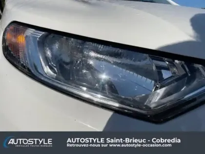 Photo 10 Ford Ecosport  1.0 EcoBoost 140ch Titanium