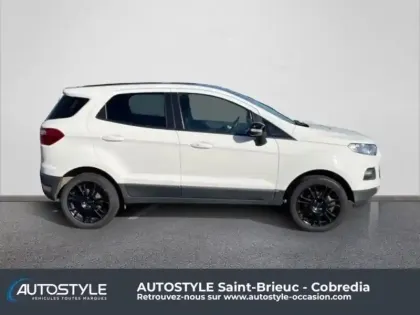 Photo 7 Ford Ecosport  1.0 EcoBoost 140ch Titanium