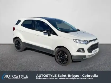 Photo 9 Ford Ecosport  1.0 EcoBoost 140ch Titanium