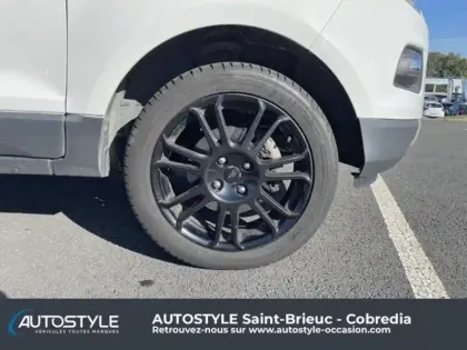 Photo 8 Ford Ecosport  1.0 EcoBoost 140ch Titanium