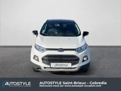 Photo 11 Ford Ecosport  1.0 EcoBoost 140ch Titanium