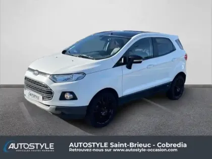 Photo Ford Ecosport