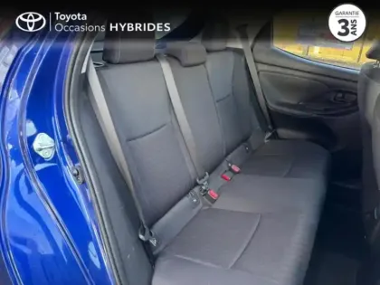 Photo 6 Toyota Yaris  116h Design 5p MY22