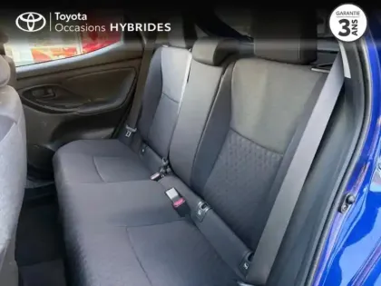 Photo 11 Toyota Yaris  116h Design 5p MY22