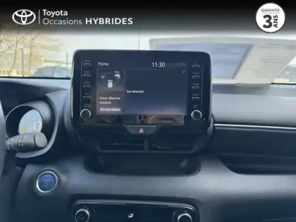 Photo 14 Toyota Yaris  116h Design 5p MY22