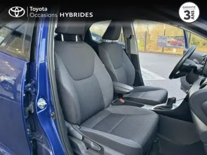 Photo 5 Toyota Yaris  116h Design 5p MY22