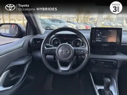 Photo 8 Toyota Yaris  116h Design 5p MY22
