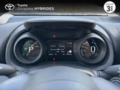 Photo 13 Toyota Yaris  116h Design 5p MY22