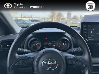 Photo 12 Toyota Yaris  116h Design 5p MY22