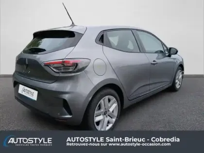 Photo 6 Renault Clio  1.5 dCi 100ch Evolution - 25