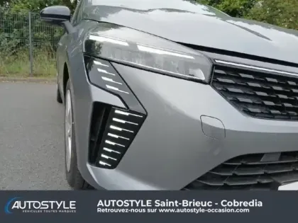 Photo 10 Renault Clio  1.5 dCi 100ch Evolution - 25