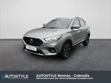 Photo Mg Zs Luxury