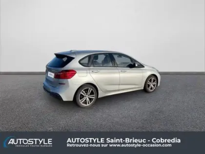 Photo 6 BMW Serie 2 Série 2 ActiveTourer 216i 109ch M Sport