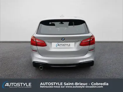 Photo 34 BMW Serie 2 Série 2 ActiveTourer 216i 109ch M Sport
