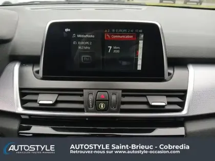 Photo 41 BMW Serie 2 Série 2 ActiveTourer 216i 109ch M Sport