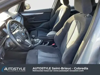 Photo 12 BMW Serie 2 Série 2 ActiveTourer 216i 109ch M Sport