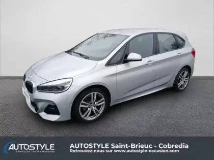 Photo 15 BMW Serie 2 Série 2 ActiveTourer 216i 109ch M Sport