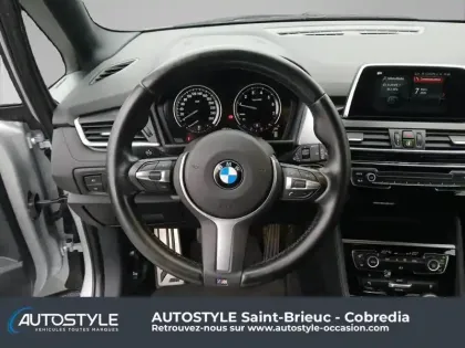 Photo 43 BMW Serie 2 Série 2 ActiveTourer 216i 109ch M Sport