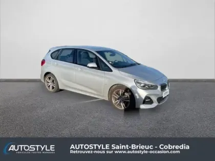 Photo 9 BMW Serie 2 Série 2 ActiveTourer 216i 109ch M Sport