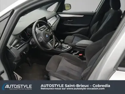 Photo 27 BMW Serie 2 Série 2 ActiveTourer 216i 109ch M Sport