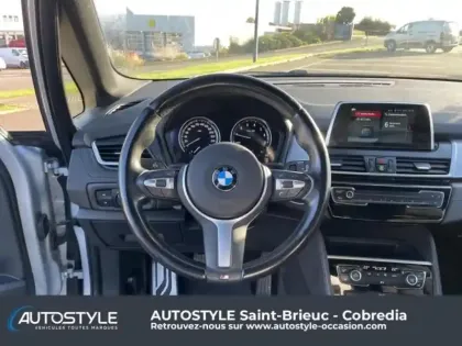 Photo 14 BMW Serie 2 Série 2 ActiveTourer 216i 109ch M Sport