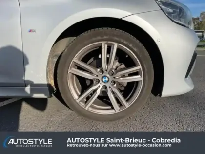 Photo 8 BMW Serie 2 Série 2 ActiveTourer 216i 109ch M Sport