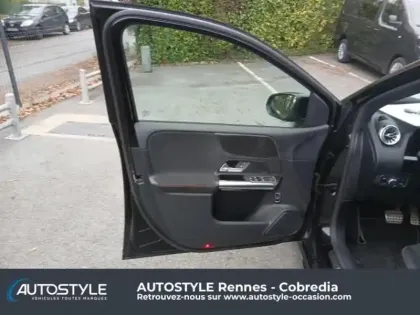 Photo 13 Mercedes Classe B  200d 150ch AMG Line Edition 8G-DCT 8cv