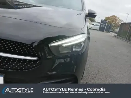 Photo 10 Mercedes Classe B  200d 150ch AMG Line Edition 8G-DCT 8cv