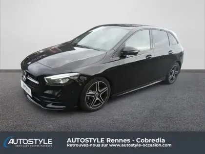 Photo Mercedes Classe B