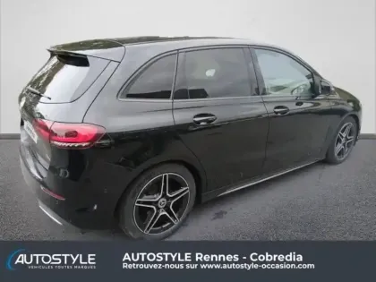 Photo 6 Mercedes Classe B  200d 150ch AMG Line Edition 8G-DCT 8cv